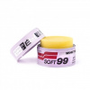 Vosk na auto syntetický Soft99 White Soft Wax 350 g