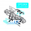 RK Chains Spojovací článok reťaze (spojka reťaze) pre reťaz RK 520 XSO modrá