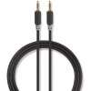 kábel jack 3,5 mm konektor/jack 3,5 mm konektor 5 m nedis cabw22000at50