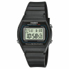 Pánske hodinky Casio W-202-1AVEF Čierna Digitálny
