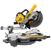 DeWALT aku pokosová píla 250mm, 54V - DCS727N