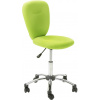 IDEA nábytok Kancelárska stolička Mali zelená