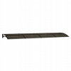 Kryt nad dvere VidaXL 100 cm x 400 cm