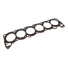 Těsnění hlavy válců motoru NISSAN PATROL III IV Y60 K260 W260 - 2.8 TD (GLASER 10553 80F NISSAN 1104422J06 1104422J11)