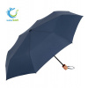 Fare Skládací mini deštník FA5029WS Navy Blue 98 cm