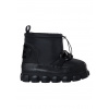 Dámske snehule Goldbergh Champy Snowboot Low Black