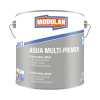 Univerzálny základ Modulan Aqua Multi-Primer RAL7001 Strieborná sivá 2,5 l
