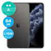 Apple iPhone 11 Pro Max Space Gray 64GB A Repasovaný