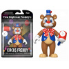 Figurka Five Nights At Freddys Circus Freddy 13cm