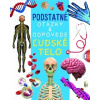 Ľudské telo - Podstatné otázky & odpovede - Nicola Deschamps, Rebecca Kealy