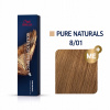 Farby na vlasy Wella Koleston Perfect ME+ 8/01