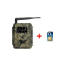 Fotopasca SPROMISE S328 12Mpx 940nm MMS/GPRS - O2 SIM karta ZADARMO
