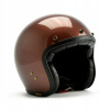 Moto prilba ROEG vintage brown JETTson ECE M (Moto prilba ROEG vintage brown JETTson ECE M)