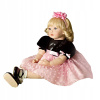 Bábika Reborn princezná blond vlasy 60 cm (Bábika Reborn princezná blond vlasy 60 cm)