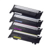 Samsung C430, C480 CLT-K404S Black - Kompatibilný