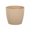 Nohel Garden obal na črepník MAGNOLIA plastový lesklý 36 x 32 cm