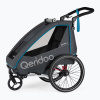 Príves na bicykel Qeridoo Qupa 1 modrý