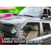 Plexi, ofuky Land Rover Range Rover III 5D, 2002 => sada