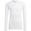 Adidas Techfit Long Sleeve Tee M HP0640 (182514) RED M