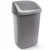 Curver Odpadkový kôš SWING 10 l, sivý
