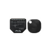 WiFi Shelly Shutter + BLU Button Tough 1 ovladač žaluzií/záclon