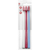 SWISSDENT Whitening Extra Soft Trio Pack (white, pink, light blue)