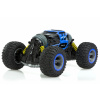 Obojstranné RC auto 47 cm modré