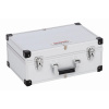 Kreator KRT640260S - Hliníkový kufor na 60CD strieborný