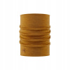 Buff Heavyweight Brown Chimney (Buff Chimney Wool Merino Heavyweight Winter horčica)
