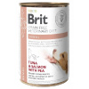 Brit Veterinary Diets GF Dog Renal 400 g
