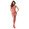 Passion Bodystocking BS102 Red