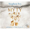 Mýty - 2 CDmp3 (Čte Otak… (Stephen Fry)
