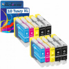 Tusz Tito-Express do-drukarki-Brother-mfc-dcp-lc970-lc1000 pre Brother set