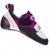 La Sportiva Katana Pink White Dámské Lezečky Veľkosť 36.5