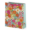 Legami Darčeková taška Legami Gift Bag - Large - Flowers