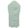 Klasický zavinovací rožok New Baby sea green (morská zelená)