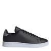adidas Men's Advantage Low-Top Trainers Black/Grey Thre 7.5 (41.3)