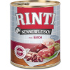 RINTI Kennerfleisch kačacie srdce, 800 g