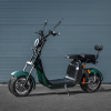 Elektrická kolobežka Leramotors Scooters C2 2000W Zelena, COC certifikát