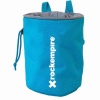 Pytlík na magnezium Rock Empire Chalk Bag Basic Slight modrá