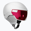 Lyžiarska prilba Atomic Revent GT Amid Visor HD white heather/red hd (55-59 cm (M))