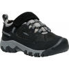 KEEN TARGHEE IV LOW WP CHILDREN, black/steel grey - 30