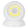 Svietidlo Strend Pro Circle ML5007, COB LED 160 lm, 360°, magnet, 3xAAA, senzor pohybu