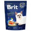 Brit Premium Cat by Nature Adult Salmon 300 g