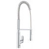 Grohe K7 - Drezová batéria s flexibilným ramenom, chróm 32950000