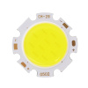 5W LED COB dióda 400-450LM teplota svetla 6000k Biela