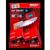 SOLA - GO! SMART DISPLAY - digitalní vodováha 8cm - 5ks + Dárek, servis bez starostí v hodnotě 300Kč