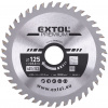 EXTOL PREMIUM kotúč pílový s SK plátkami 125x1,3x22,2mm 8803207