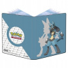 Ultra Pro Pokémon TCG Lucario A4 album