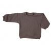 Dojčenské tričko Koala Pure brown Hnedá 86 (12-18m)